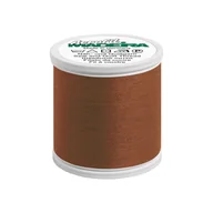 Pasmanteria - Nici Madeira Aerofil 120 100mb 9730 jasnobrązowy - miniaturka - grafika 1