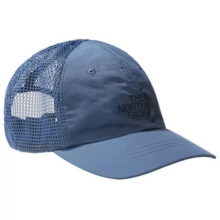 Czapki i chusty sportowe męskie - Czapka z daszkiem The North Face Horizon Trucker Cap 0A5FXSHDC1 - niebieska - grafika 1