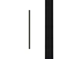 Oprawy, klosze i abażury - Nowodvorski Klosz CAMELEON LASER 750 BLACK 8568 - miniaturka - grafika 1