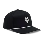 Czapki damskie - Czapka z Daszkiem FOX FOX Head Rope CzarnyOnesize - miniaturka - grafika 1