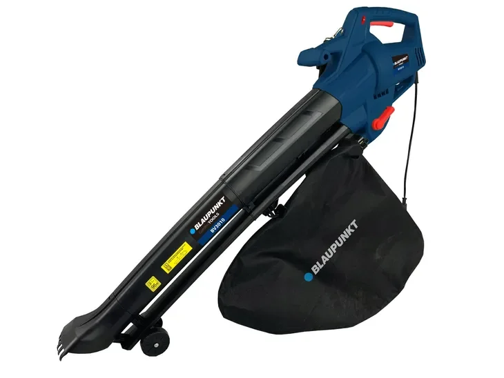 Dmuchawa elektryczna Blaupunkt z opcją rozdrabniania 3500 W 45 l
