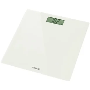 Sencor SBS 2301WH - Wagi łazienkowe - miniaturka - grafika 1
