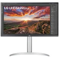 Monitory - LG 27UP850K-W 27" 3840x2160px IPS - miniaturka - grafika 1