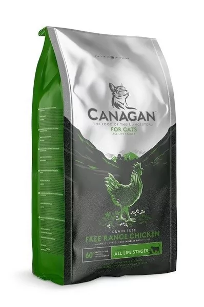 Canagan Free Run Chicken 1,5 kg