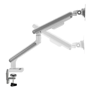 Uchwyt biurkowy do monitora LCD Ergo Office, sprężyna gazowa, VESA 75x75 oraz 100x100, 17-32" 9kg, ER-751 - Sprężyny gazowe - miniaturka - grafika 7