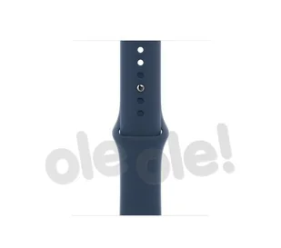 Apple Pasek sportowy w kolorze błękitnej toni do koperty 41 mm rozmiar standardowy  MKUE3ZM/A - Akcesoria do zegarków - miniaturka - grafika 1