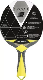 Rakietka do tenisa stołowego SUNFLEX Outdoor Zircon 10211 - Tenis stołowy - miniaturka - grafika 1