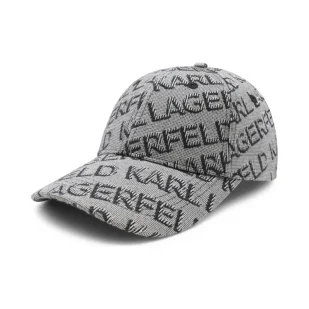 Karl Lagerfeld Bejsbolówka k/essential cap denim jkrd - Czapki damskie - miniaturka - grafika 1