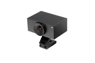 Huddly L1 kamera konferencyjna 20,3 MP, 1080p, 30fps, 92 ̊ FoV w zestawie z adapterem USB, uchwytem, kablem Ethernet 2m - Sprzęt konferencyjny i radiowęzłowy - miniaturka - grafika 1