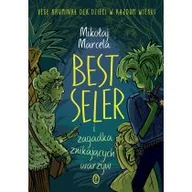Baśnie, bajki, legendy - Mikołaj Marcela Best Seler i zagadka znikających warzyw - miniaturka - grafika 1
