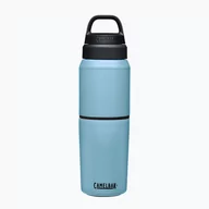 Butelki termiczne - Butelka termiczna CamelBak MultiBev Insulated SST 500 ml dusk blue - miniaturka - grafika 1