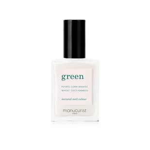 Manucurist Manucurist Lakier do paznokci Green Milky white 15.0 ml - Lakiery do paznokci - miniaturka - grafika 1