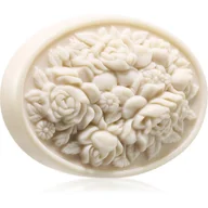 Mydła - Saponificio Artigianale Fiorentino Jasmine naturalne mydło w kostce 125 g - miniaturka - grafika 1