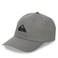 Czapki męskie - Czapka z daszkiem Quiksilver QS-M3-002-SS25 Szary - miniaturka - grafika 1