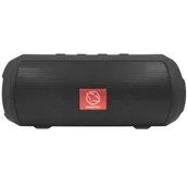 Głośniki przenośne - Manta SPK11GO Czarny - miniaturka - grafika 1