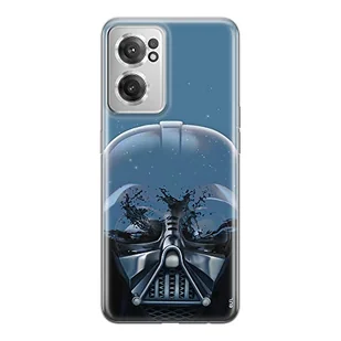 ERT GROUP etui na telefon Oneplus NORD CE 2, case oryginalny i oficjalnie licencjonowany przez Star Wars, wzór Darth Vader 026, optymalnie dopasowane, plecki z TPU - Etui i futerały do telefonów - miniaturka - grafika 1