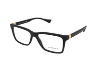 Okulary korekcyjne, oprawki, szkła - Versace VE3328 GB1 - miniaturka - grafika 1