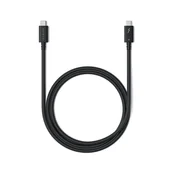 Kable USB - Satechi Kabel Thunderbolt 4 Pro 240W 1m - miniaturka - grafika 1