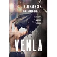 Kryminały - Wydawnictwo Literackie J.K. Johansson Venla - miniaturka - grafika 1