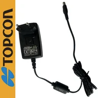 Sprzęt geodezyjny - Ładowarka do niwelatora laserowego AD-13EC TOPCON - miniaturka - grafika 1