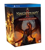 Gry PlayStation 4 - Kings Bounty II Edycja Kolekcjonerska GRA PS4 - miniaturka - grafika 1