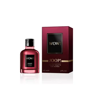 Joop! Wow! woda toaletowa 60 ml - Wody i perfumy damskie - miniaturka - grafika 1