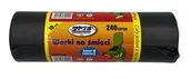 Worki na śmieci - Worki na śmieci super mocne 240L 10szt - miniaturka - grafika 1