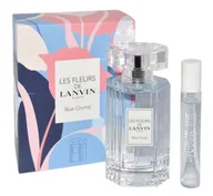 Zestawy kosmetyków damskich - Lanvin Blue Orchid Zestaw upominkowy dla kobiet - miniaturka - grafika 1