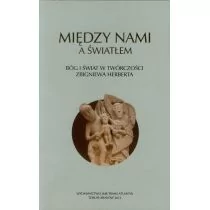 Platan Między nami a światłem Bóg i świat w twórczości Zbigniewa Herberta - Pozostałe języki obce - miniaturka - grafika 1