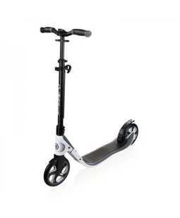 Globber ONE NL 205 Uniwersalny Klasyczny skuter Czarny, Biały, Scooter - Hulajnogi - miniaturka - grafika 1