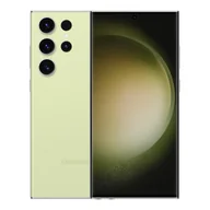Telefony komórkowe - Samsung Galaxy S23 Ultra 5G 12/512GB Dual Sim Zielony - miniaturka - grafika 1