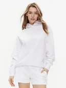 Bluzy damskie - Replay Bluza W3704E.000.23650P Biały Regular Fit - miniaturka - grafika 1