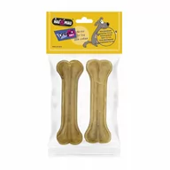 Przysmaki dla psów - Hau&Miau KOŚĆ PRASOWANA NATURALNA,12,5 cm 2szt/op,90 g/op, 96 op/karton - miniaturka - grafika 1