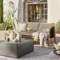 Sofy ogrodowe - Sofa 100% FSC® Shreveport - miniaturka - grafika 1