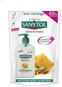 Mydła - Mydło w płynie Sanytol Nourishing Refill Hand Soap 200 ml (8411135005365) - miniaturka - grafika 1