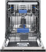 Zmywarki do zabudowy - Kernau KDI 6863 SD - miniaturka - grafika 1