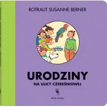 Urodziny na ulicy Czereśniowej - Powieści i opowiadania - miniaturka - grafika 1