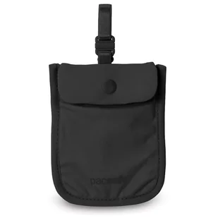 Nerka Pacsafe Coversafe S25 Bra Pouch Kolor: czarny - Portfele - miniaturka - grafika 1