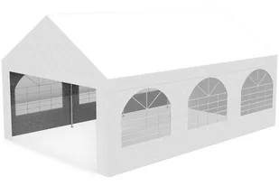 Namiot ogrodowy imprezowy 400 x 600 cm - Pawilony ogrodowe - miniaturka - grafika 1