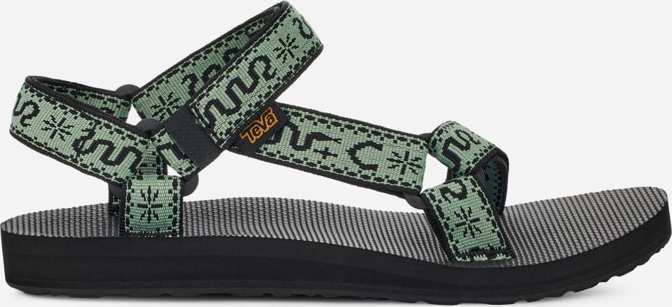 Teva W'S Original Universal, BLK, 43 us 12; uk 10