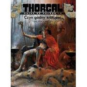 Komiksy dla młodzieży - Egmont Thorgal Kriss de Valnor Czyn godny królowej Tom 3 - Sente Yves - miniaturka - grafika 1
