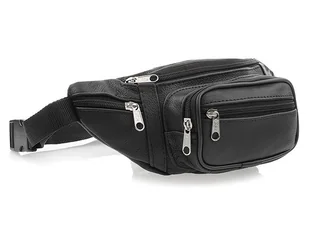 Krateczka, nerka, czarna, I54 - Nerki - miniaturka - grafika 1