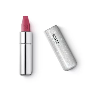 KIKO Milano, Happy B-Day Bellezza! Velvet Passion Matte Lipstick komfortowa pomadka o matowym wykończeniu 05 Strike a Mauve 3.5g - Szminki - miniaturka - grafika 1