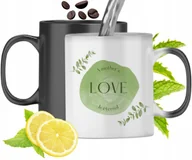 Kubki - KUBEK MAGICZNY DLA MAMY ZMIENIAJĄCY KOLOR z Nadrukiem ze Zdjęciem + Opakowanie na prezent (wzór 02) - miniaturka - grafika 1