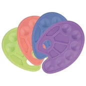 Kredki, ołówki, pastele i pisaki - Paletka do farb pastelowa bambino MAJEWSKI - miniaturka - grafika 1