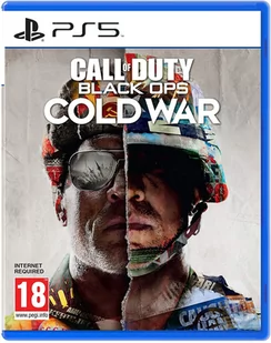 Call of Duty: Black Ops Cold War GRA PS5 - Gry PlayStation 5 - miniaturka - grafika 2