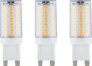 Paulmann żarówka sztyft LED G9 2,2W 2 700 K 3 szt. - Żarówki LED - miniaturka - grafika 1