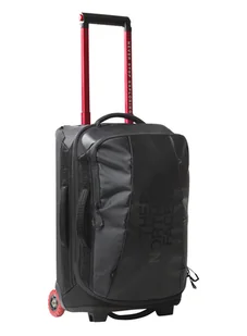 Torba podróżna The North Face Base Camp Rolling Thunder 22" - tnf black / tnf white - Torby podróżne - miniaturka - grafika 1