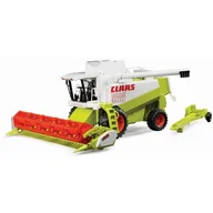 Samochody i pojazdy dla dzieci - Bruder Kombajn Claas Lexion 480M - miniaturka - grafika 1
