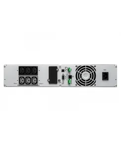Eaton 9SX 1500i Rack2U - Listwy zasilające - miniaturka - grafika 1